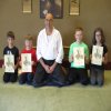 Aikido-Prüfungen Kinder Juni 2019