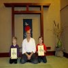 Prüfungen Aikido Dezember 2019